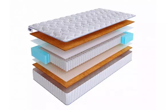 Матрас SkySleep Joy Cocos S1000