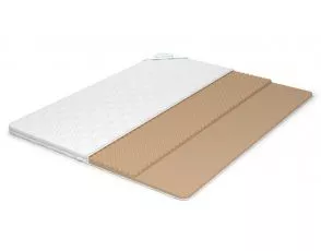 Тонкий матрас с Memory Foam Lonax Relax Memory 7