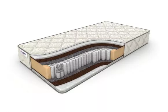 Матрас DreamLine ECO Holl Hard S1000 160х195