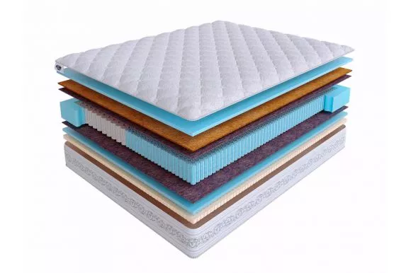 Матрас SkySleep Real Zone Duo Comfort Mix S500/S1000