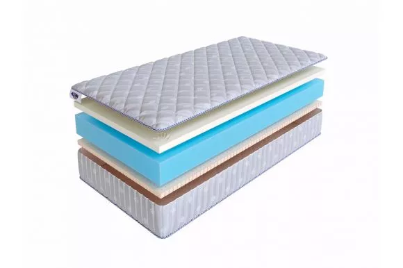 Матрас SkySleep Roller Econom Memory-Latex 20