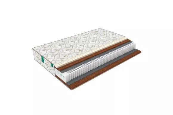 Матрас Sleeptek Perfect Latex Strong Cocos