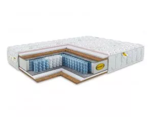 Матрас Benartti Memory Cocos Duo S1200