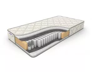 Матрас на основе холлофайбера DreamLine ECO Holl TFK