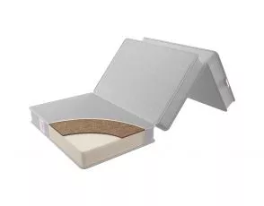 Матрас складной Sontelle Fold Sleep Cocos 14