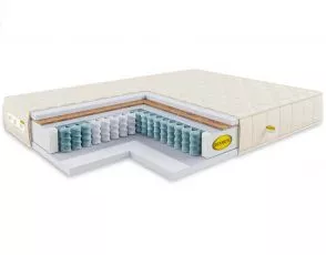 Матрас Benartti Classic Max Duo TFK