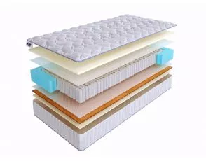 Матрас SkySleep Joy Medium Vario S1000