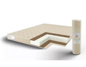 Матрас Comfort Line Double Cocos Roll Classic
