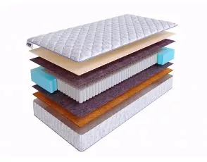 Матрас SkySleep Nature Anatomic Medium S1000