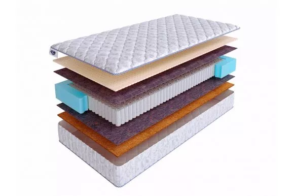 Матрас SkySleep Nature Anatomic Medium S1000