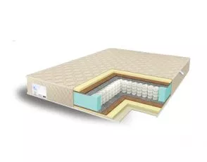 Матрас Comfort Line Medium Memory 2 TFK