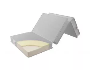 Матрас складной Sontelle Fold Sleep  Memory