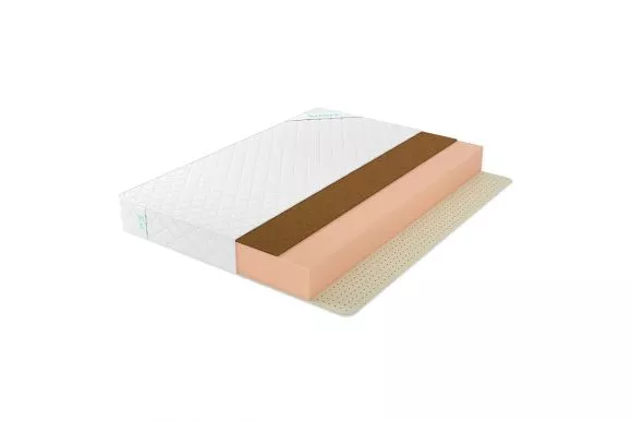 Матрас Lonax Roll Latex Cocos Max 180х200