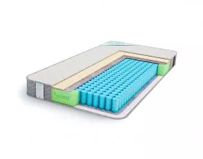 Матрас производства Германия Lonax Light Smart