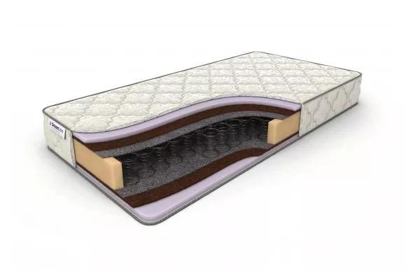 Матрас DreamLine ECO Foam Hard BS 160х195
