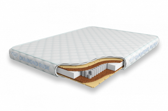 Матрас Diamond Rush Comfy-1 1440Mini