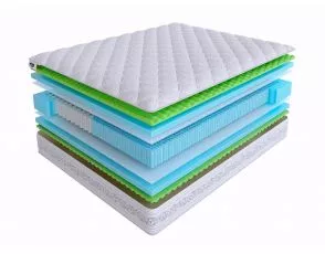 Матрас SkySleep Real Zone Duo Relax S500/S2000