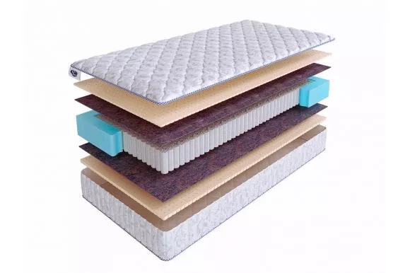 Матрас SkySleep Nature Anatomic Soft S1000