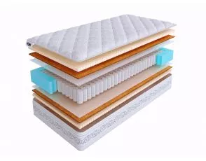 Матрас SkySleep Etalon Medium S500