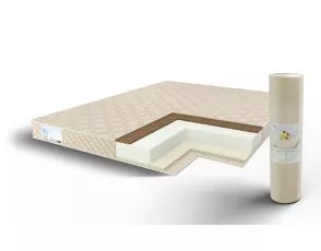 Матрас Comfort Line Cocos-Latex2 Eco Roll Slim
