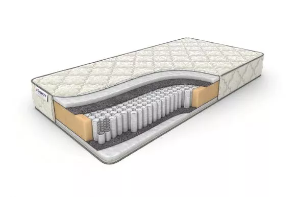 Матрас DreamLine ECO Holl S1000 180х200