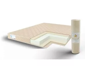 Матрас Comfort Line Double Latex2 Eco Roll Slim