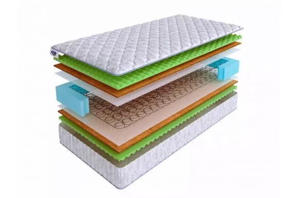 Матрас SkySleep Wave Space BS