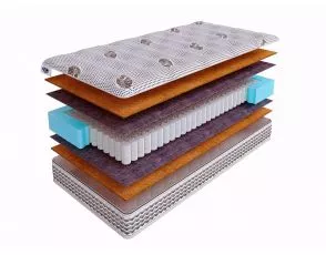 Матрас SkySleep Nature Pro Forma Cocos S500