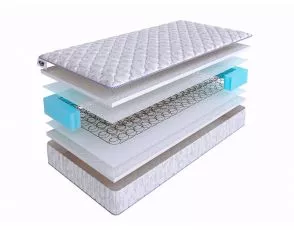 Матрас SkySleep Start Twin Fiber BS