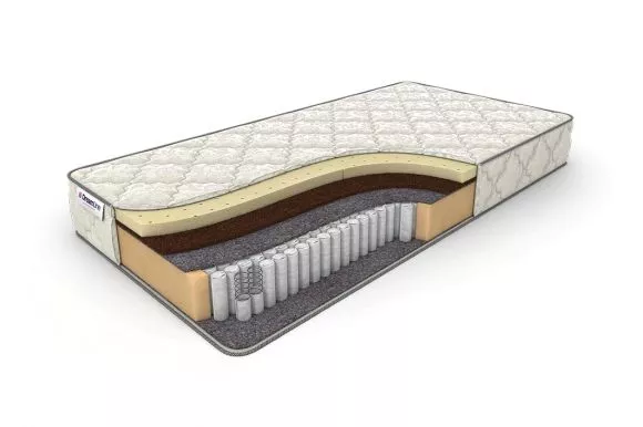 Матрас DreamLine Single Sleep Dream Medium S1000