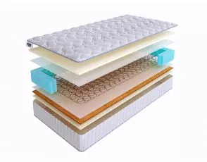 Матрас SkySleep Joy Medium Vario BS