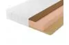 Матрас Lonax Foam Cocos Memory 3 Max Plus 180х200