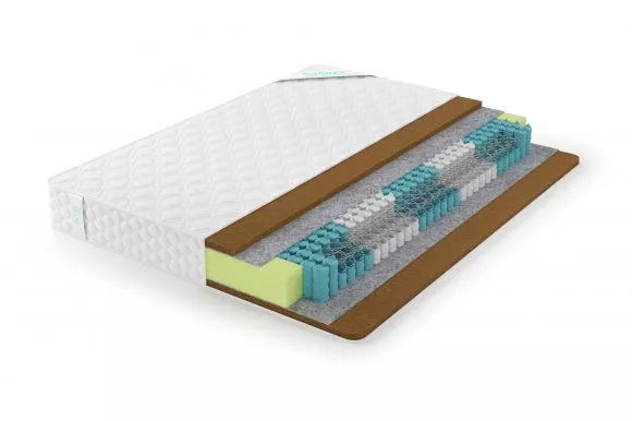 Матрас Lonax Classic Cocos TFK 5 zone 180х200