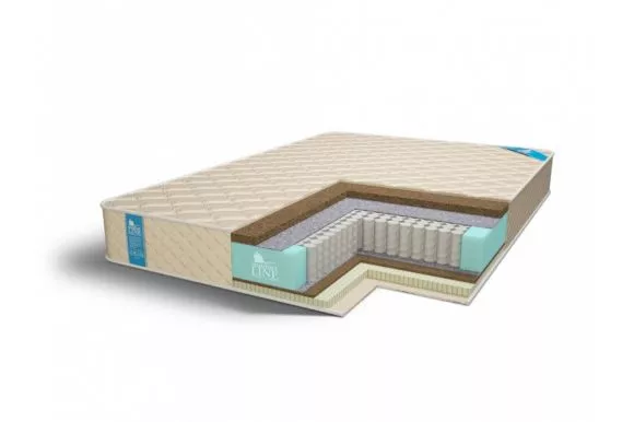 Матрас Comfort Line Премиум Hard-Medium S1000